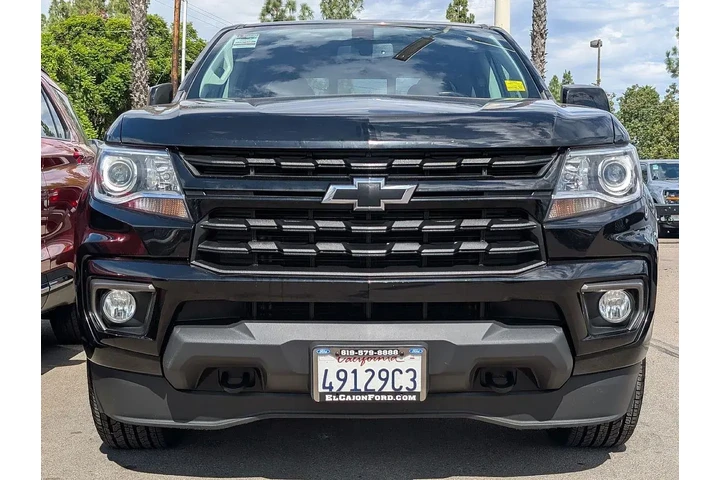 $28670 : Chevrolet Colorado 2022 4x4 image 5