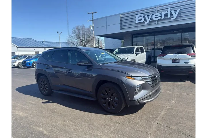 $29995 : Hyundai TUCSON 2023 AWD N Li image 2