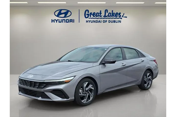 $20566 : Hyundai ELANTRA 2025 SEL Spo image 1