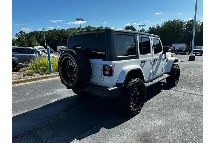 $27496 : Jeep Wrangler Unlimited 2020 image 5