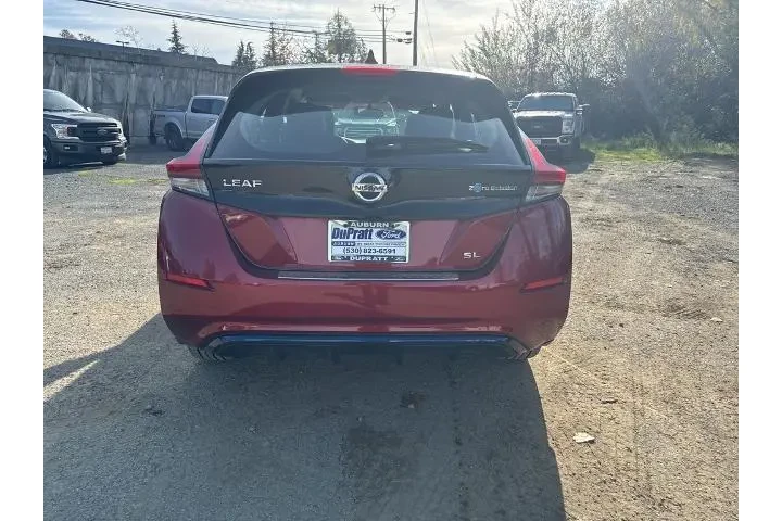 $14000 : Nissan LEAF 2019 S 4dr Hatch image 3