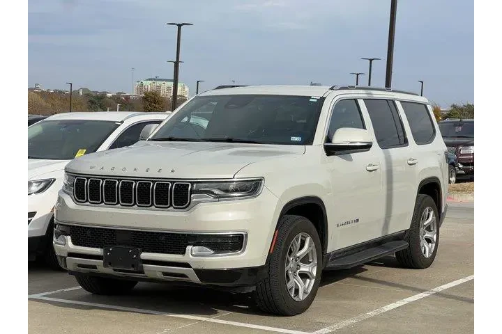 $35999 : Jeep Wagoneer 2022 4x4 Serie image 10