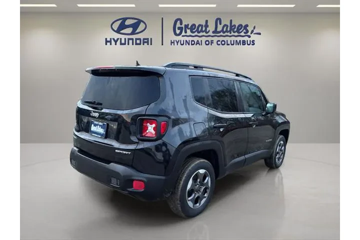 $8577 : Jeep Renegade 2017 4x4 Sport image 5