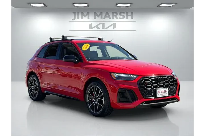 $28988 : Audi SQ5 2022 AWD 3.0T quatt image 8