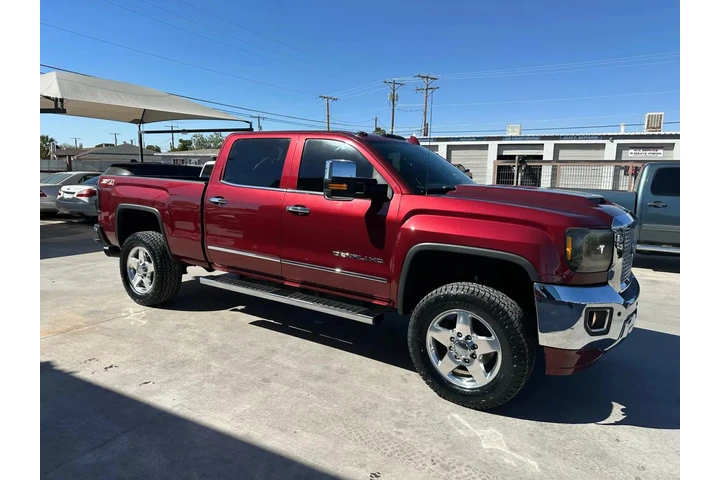 $23495 : 2015 GMC SIERRA 2500 HD CREW image 3