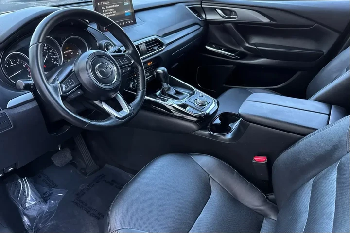 Mazda CX-9 2020 AWD Touring image 9