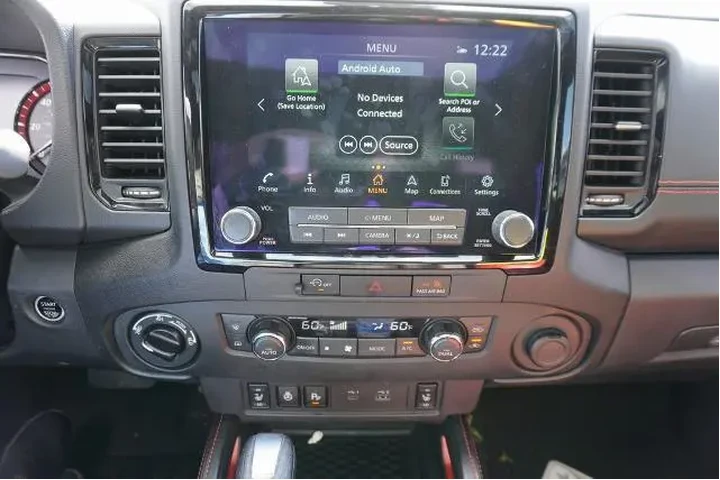 Nissan Frontier 2023 4x4 S 4 image 8