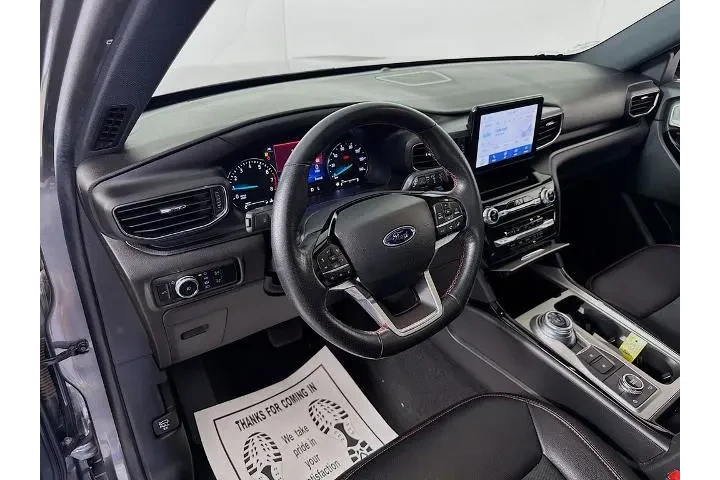 $39500 : Ford Explorer 2023 AWD ST-Li image 9
