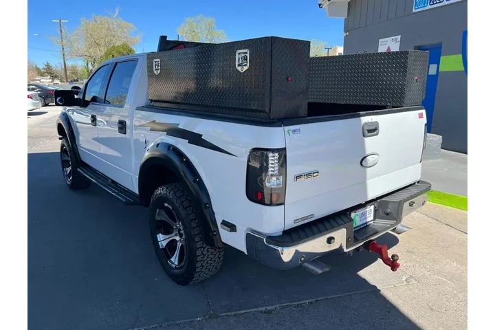 2005 F-150 FX4 SuperCrew 4WD image 7