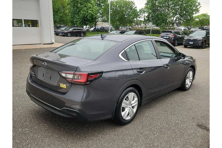 $19993 : Subaru Legacy 2020 AWD Base image 6