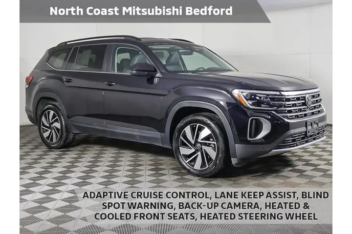 $32693 : Volkswagen Atlas 2025 SE 4dr image 1