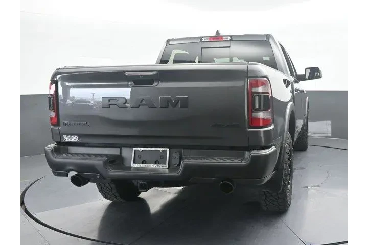 $28477 : Ram 1500 2019 4x4 Rebel 4dr image 5