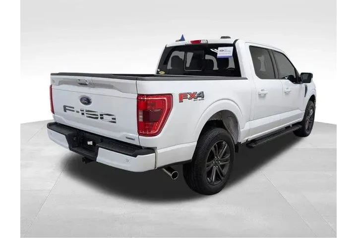 $36686 : Ford F-150 2022 4x4 XLT 4dr image 7
