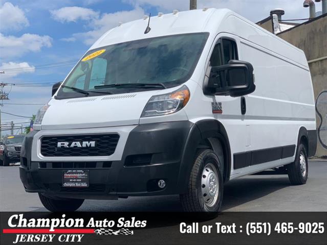 Used 2022 ProMaster Cargo Van image 2