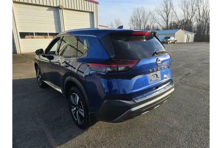 $24500 : Nissan Rogue 2022 AWD SL 4dr image 6