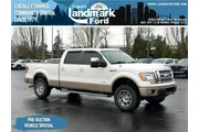 Ford F-150 2012 4x4 King Ran