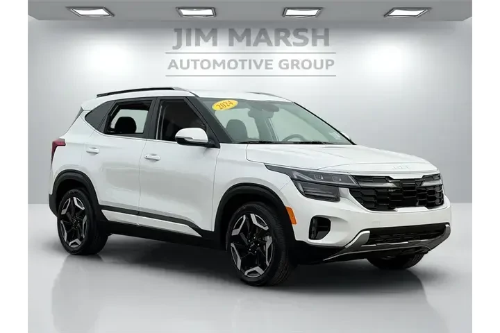 $24750 : Kia Seltos 2024 AWD SX 4dr S image 8