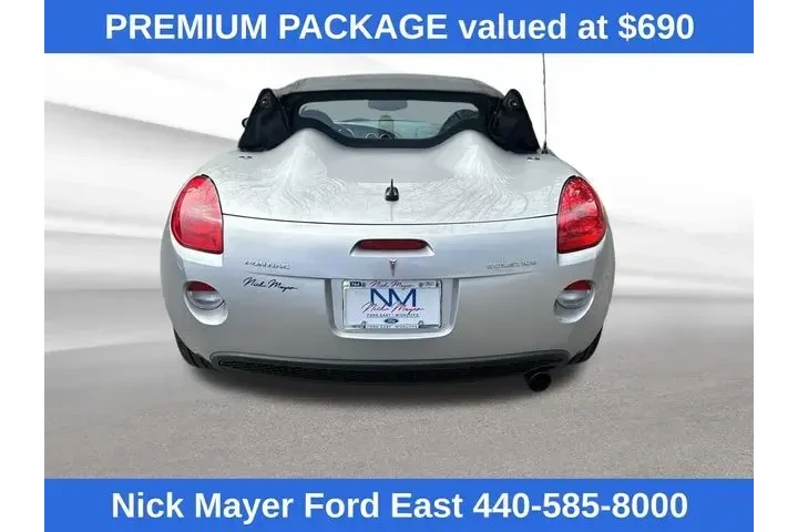 $11995 : Pontiac Solstice 2007 2dr Co image 6