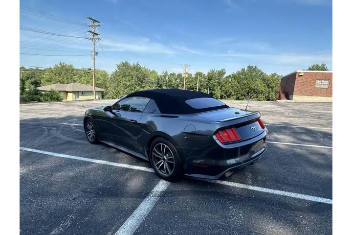 $13999 : 2015 Mustang EcoBoost Premium image 6