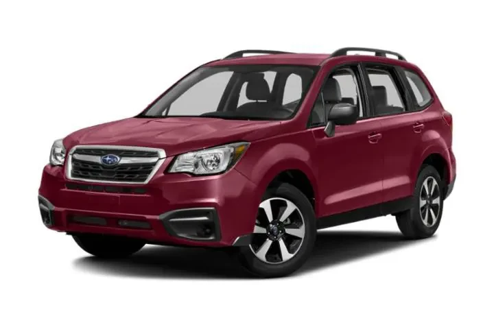 $17986 : Subaru Forester 2018 AWD 2.5 image 1