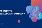 NFT Website Development en Los Angeles