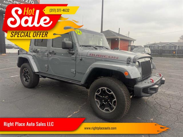 $17892 : 2014 Wrangler Unlimited Rubic image 2