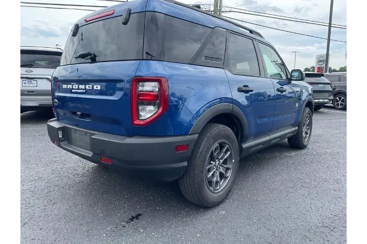 $25125 : Ford Bronco Sport 2024 AWD B image 7