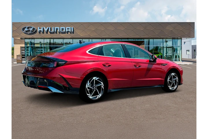 $22575 : Hyundai SONATA 2024 SEL 4dr image 8