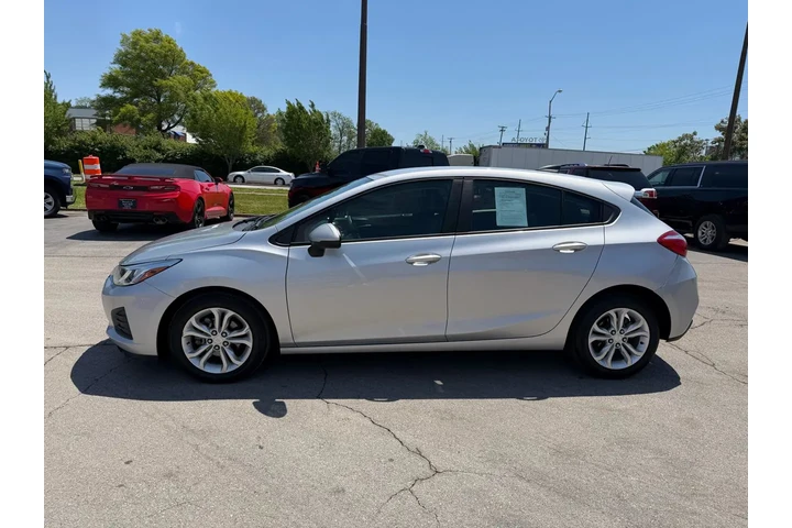 $7980 : 2019 Cruze LS image 7
