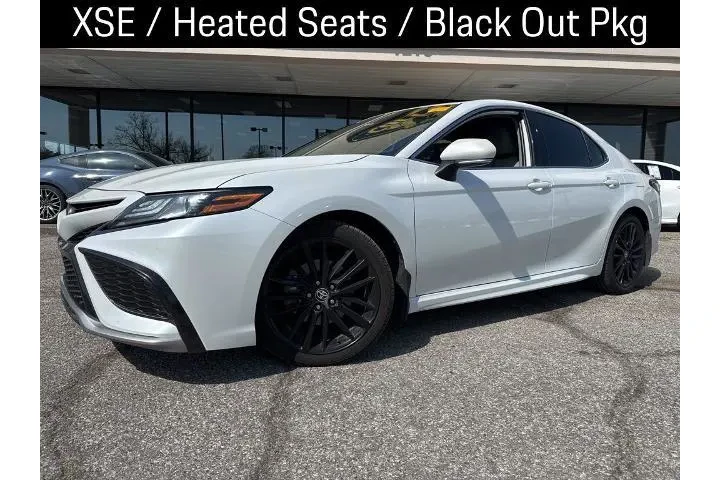 $28869 : Toyota Camry 2022 XSE 4dr Se image 1