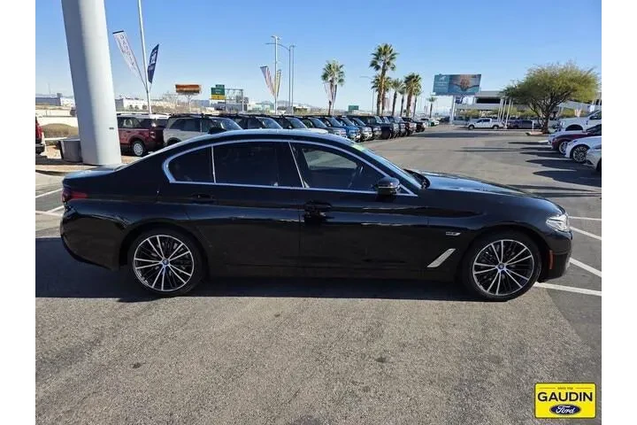$34509 : BMW 5 Series 2023 530e 4dr S image 8