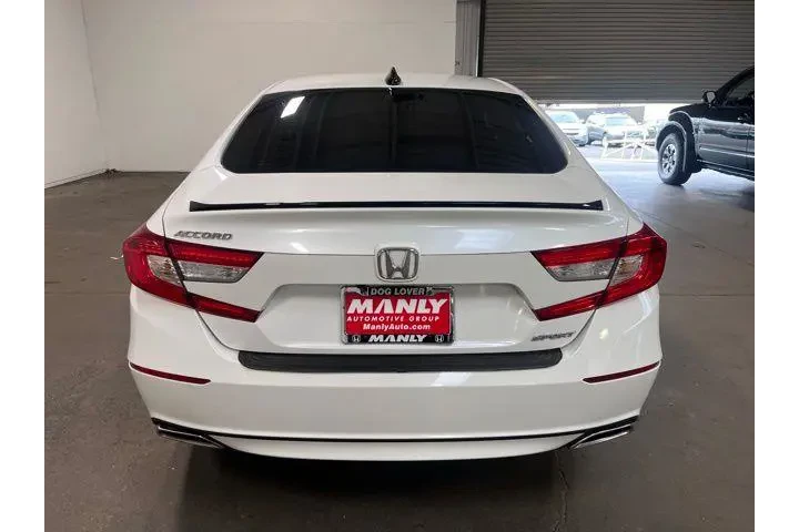 $25588 : Honda Accord 2022 Sport 4dr image 4