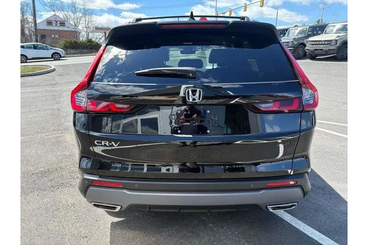$37999 : Honda CR-V Hybrid 2025 AWD S image 4