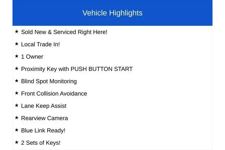 $21583 : Hyundai KONA 2023 SEL 4dr Cr image 2