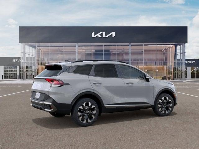 $34410 : 2024 Sportage X-Line image 6