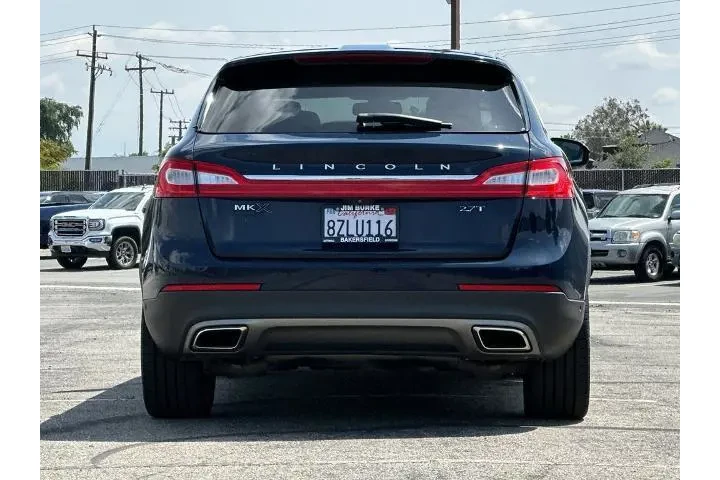 $21990 : Lincoln MKX 2018 Black Label image 4