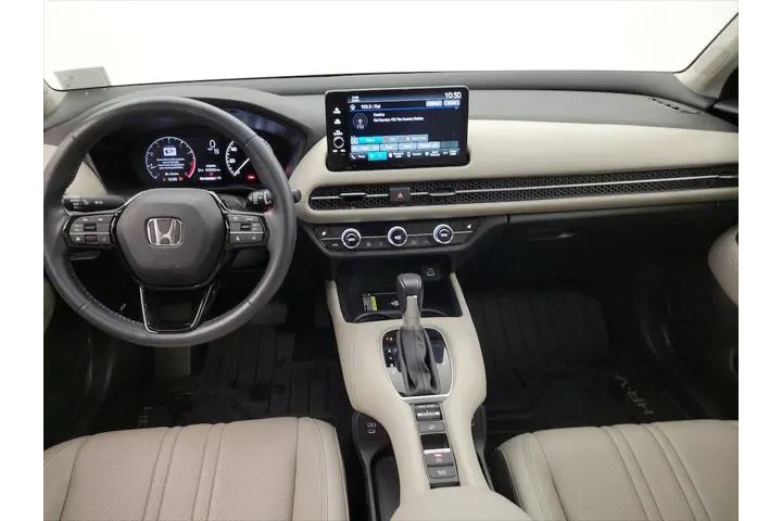 $27998 : Honda HR-V 2024 EX-L 4dr Cro image 9
