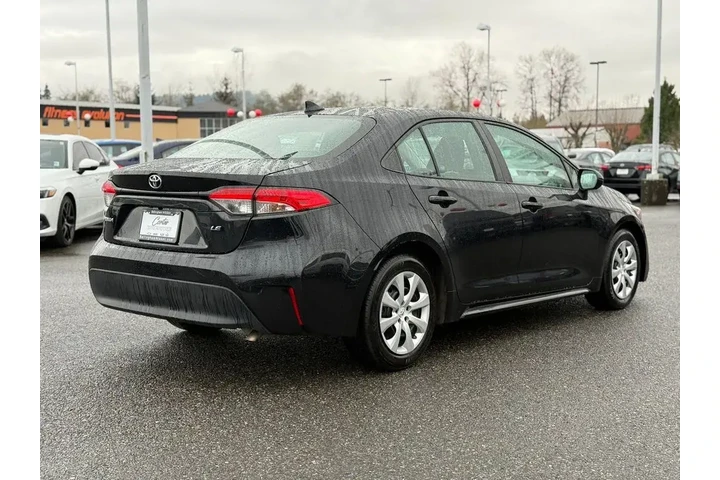 $17499 : Toyota Corolla 2023 LE 4dr S image 7