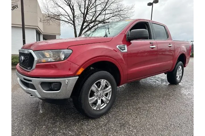 $24000 : Ford Ranger 2020 4x4 XLT 4dr image 2