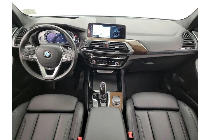 $21998 : BMW X3 2018 AWD xDrive30i 4d image 9