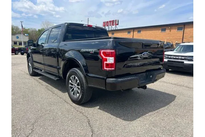 $26986 : Ford F-150 2019 4x4 Lariat 4 image 6