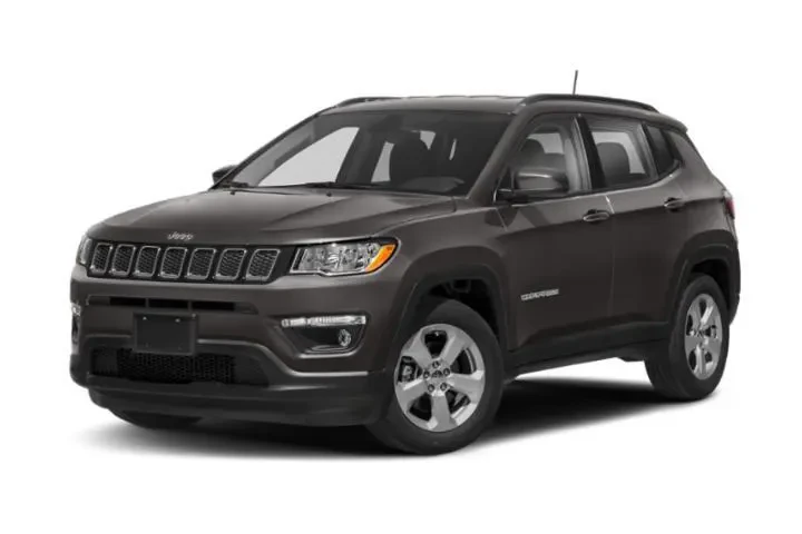 $14994 : Jeep Compass 2018 Latitude 4 image 1
