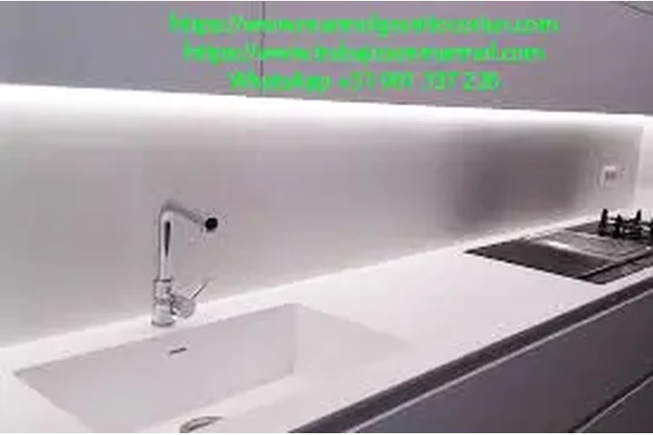 Corian, krion, novanite image 3