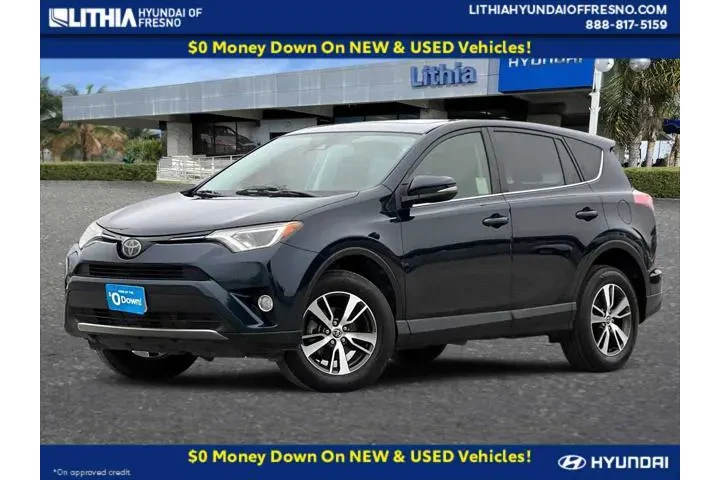 $16599 : Toyota RAV4 2017 XLE 4dr SUV image 1