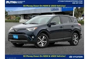 Toyota RAV4 2017 XLE 4dr SUV