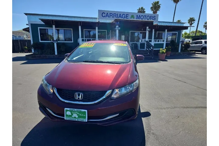 $11995 : 2015 Civic LX image 3