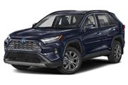 PRE-OWNED 2023 TOYOTA RAV4 HY en Madison WV