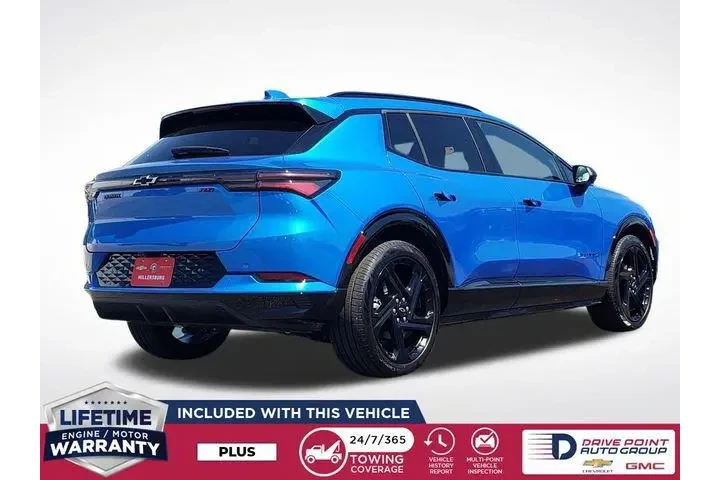 $29799 : Chevrolet Equinox EV 2025 RS image 8