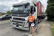 HR Truck Licence Training en Australia