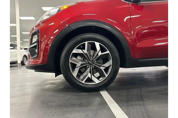 $20805 : Kia Sportage 2022 EX 4dr SUV image 10